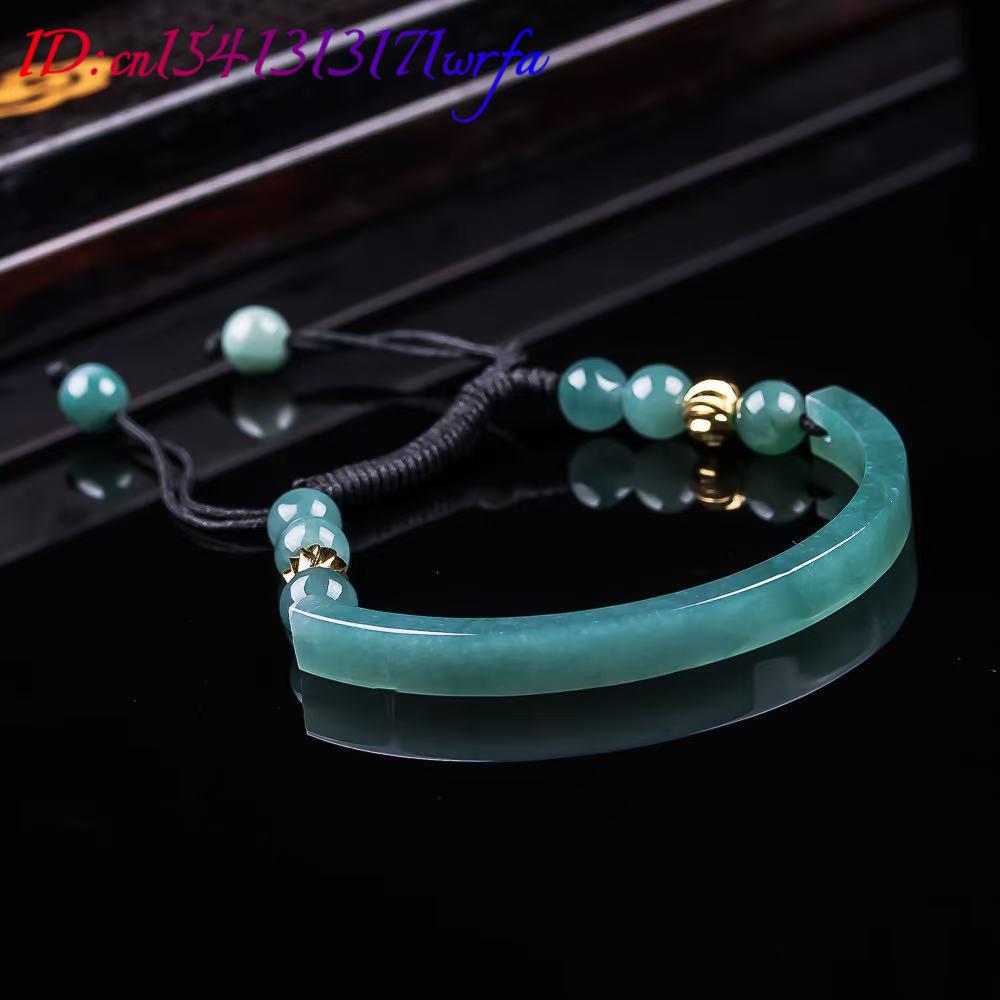 Myanmar Jadeite Bracelet Acces - Bracelets recension och pris