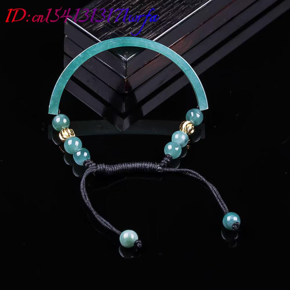 Myanmar Jadeite Bracelet Acces - Bracelets recension och pris