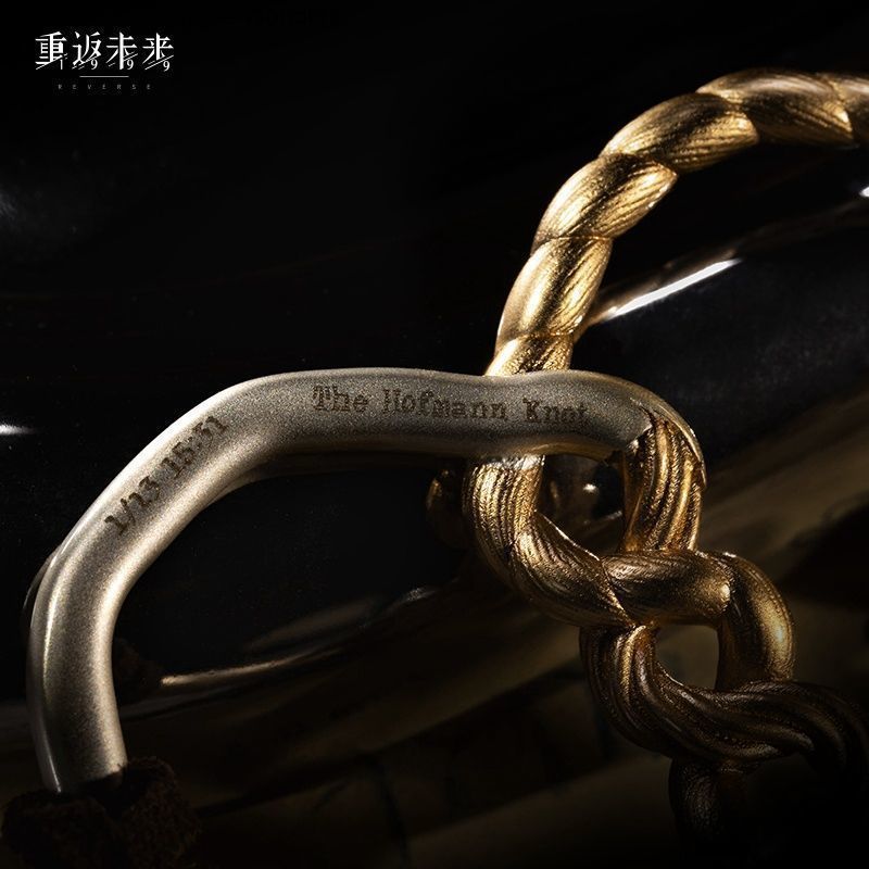 Game Reverse:1999 Cosplay Gret - Anime Pendant Necklace recension och pris
