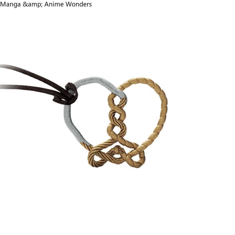 Game Reverse:1999 Cosplay Gret - Anime Pendant Necklace recension och pris