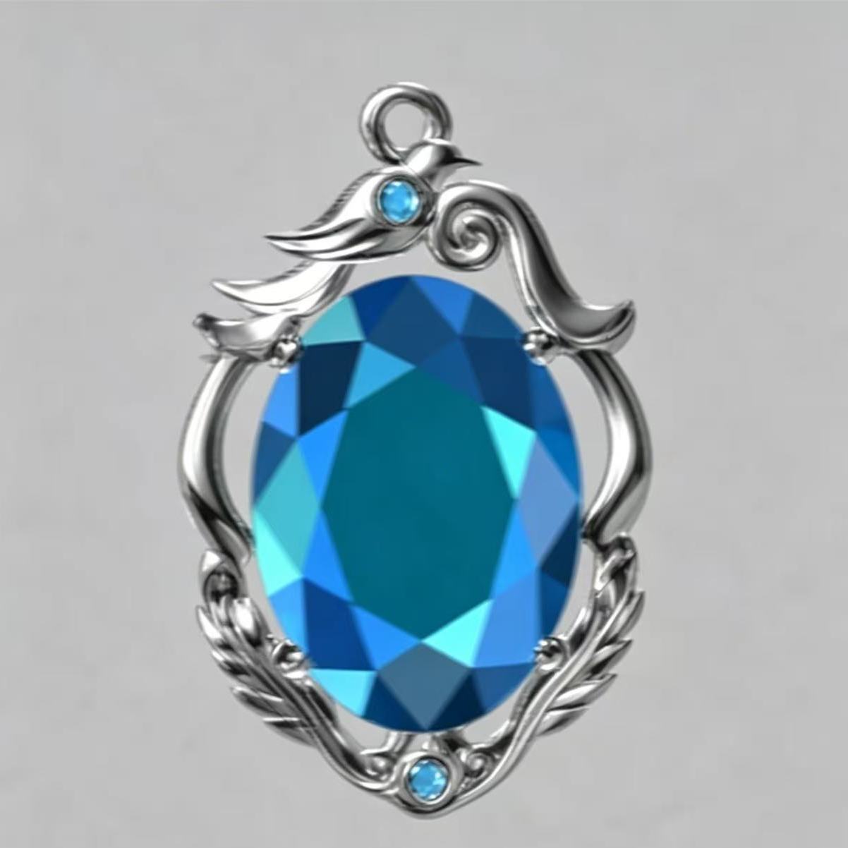 Identity Ⅴ  Fashion Anime Neck - Anime Pendant Necklace recension och pris