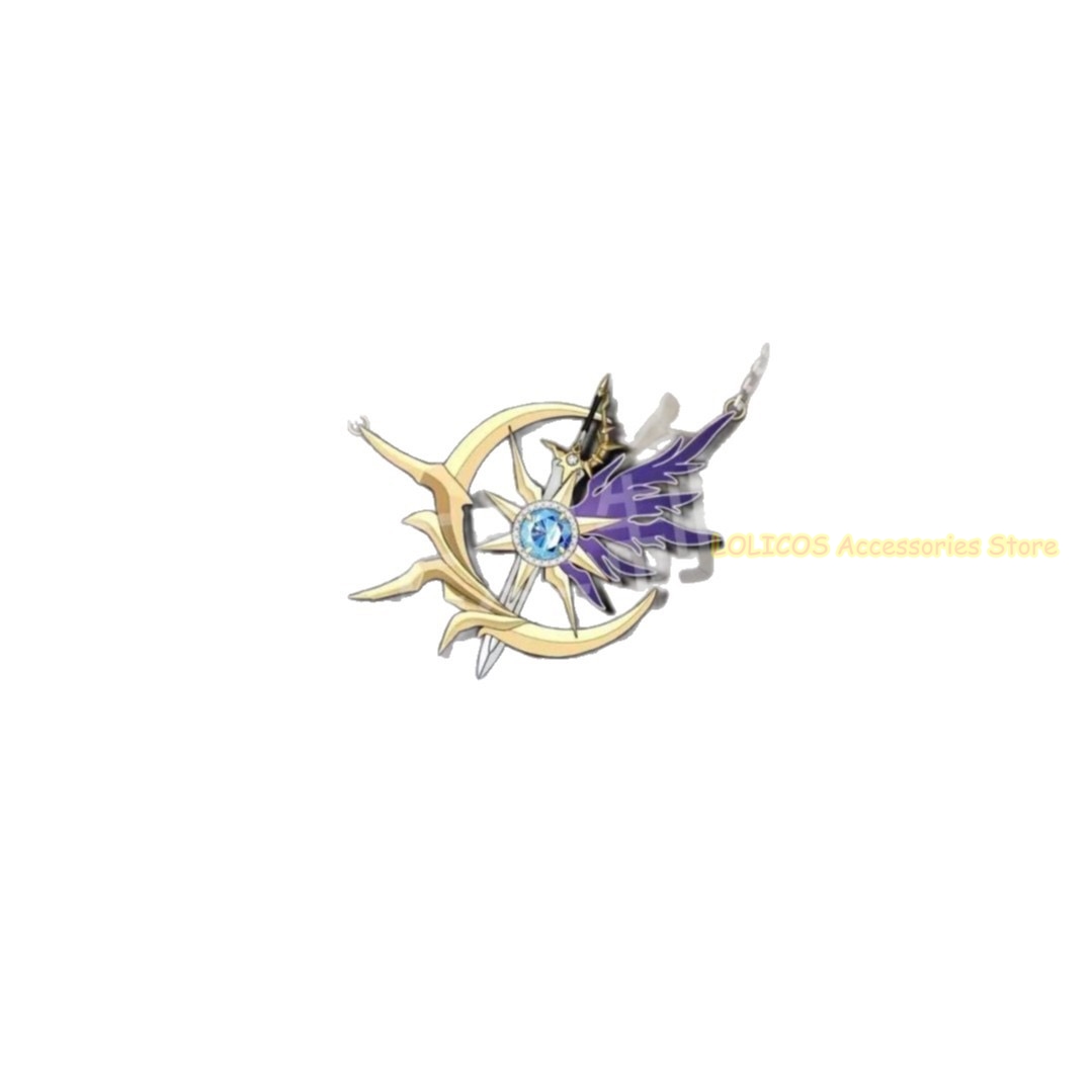 Game Honkai: Star Rail Phainon - Anime Pendant Necklace recension och pris